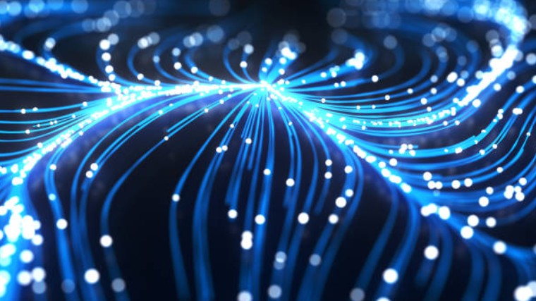 Fiber optic light strands